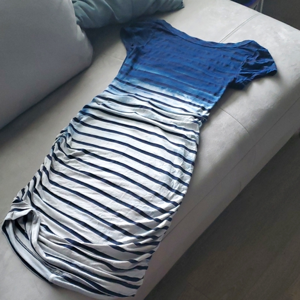Hard tail forever ombre dress